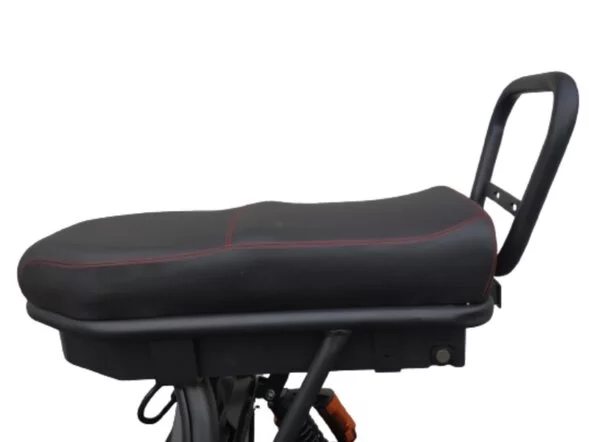 Грузовой электрический трицикл Rutrike D5 1700 гидравлика (60V1200W)